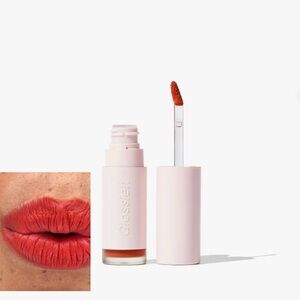 Glossier G Suit Soft Touch Lip Creme — Strike